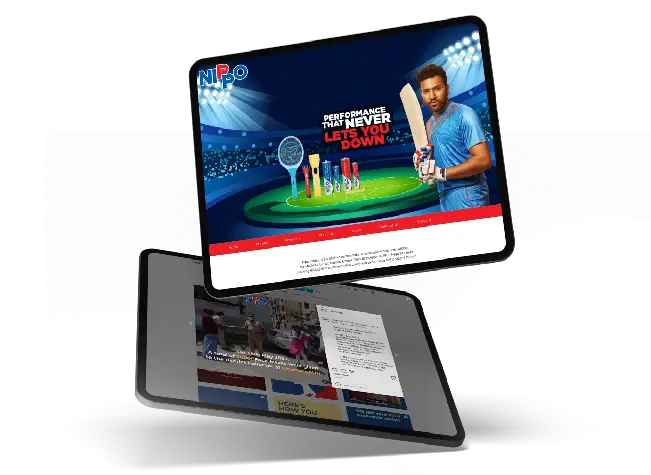 Nippo Reached Over 2 Million People And Improved Visiblity By 213%!